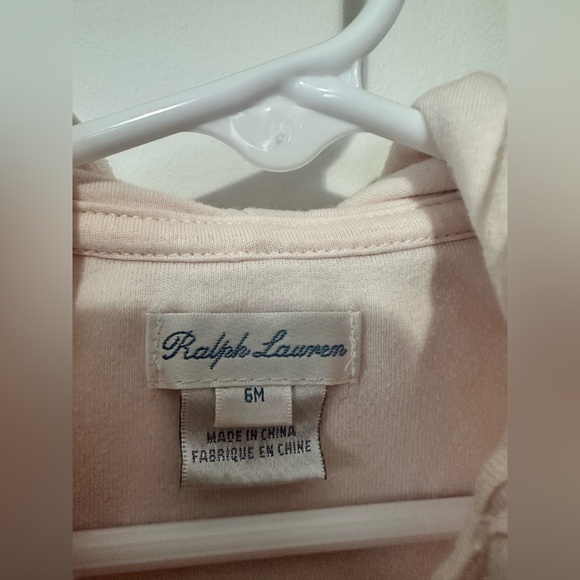 Ralph Lauren Baby Zip-up - Picture 2 of 3